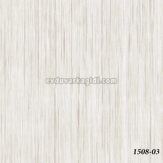 Decowall Orlando Açık Bej Düz Yağmur Desenli 1508-03 Duvar Kağıdı 16.50 M²