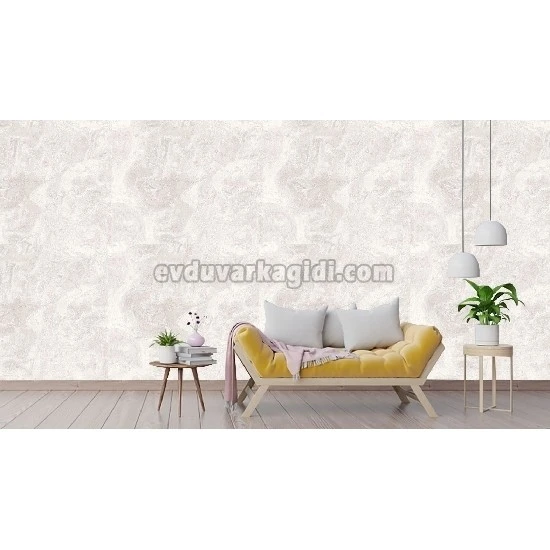 Decowall Orlando Beyaz Mermer Desenli 1509-03 Duvar Kağıdı 16.50 M²