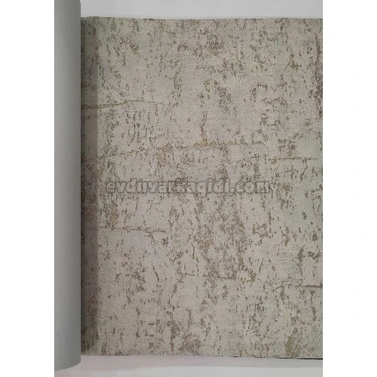 Maxwall Cappadocia Krem Gold Beton Sıva Desenli 43-001 Duvar Kağıdı 16.50 M²