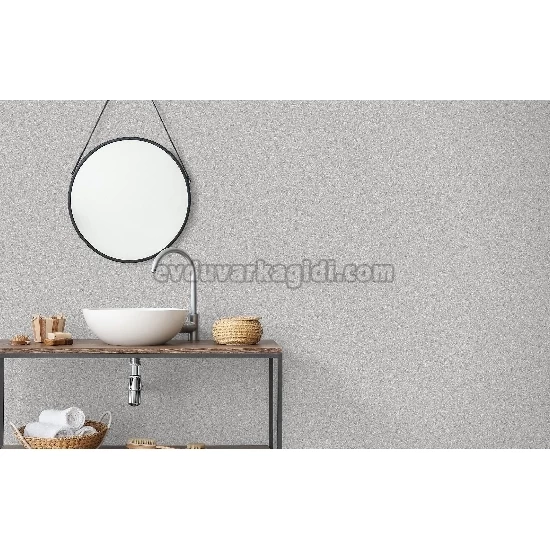 Adawall Roka Açık Gri Mantar Desenli 23110-1 Duvar Kağıdı 16.50 M²