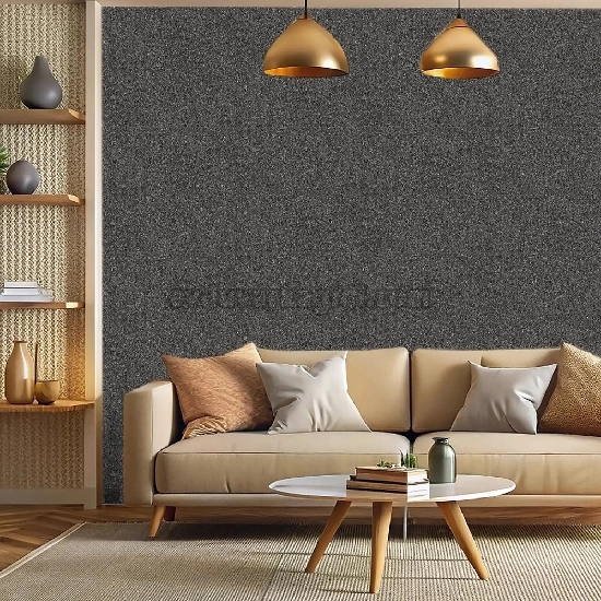 Duka Selective Mix Antrasit Taş Mantar Desenli 32550-4 Duvar Kağıdı 10.60 M²