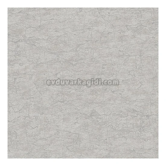 Adawall Seven Gri Soyut Oksitlenmiş Metal Desenli 7815-3 Duvar Kağıdı 16.50 M²