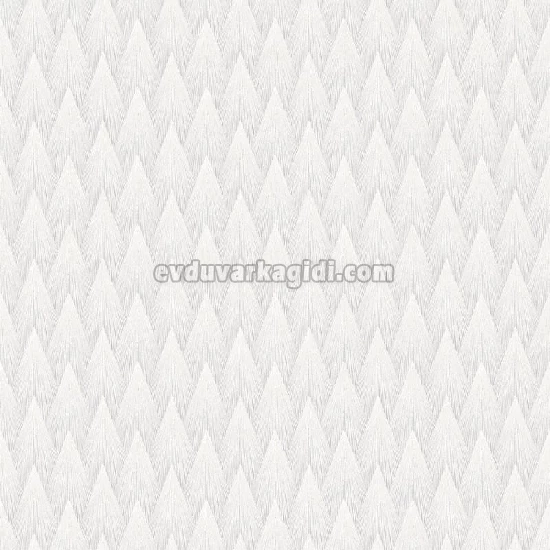 Adawall Omega Beyaz Geometrik Desenli 23202-1 Duvar Kağıdı 16.50 M²