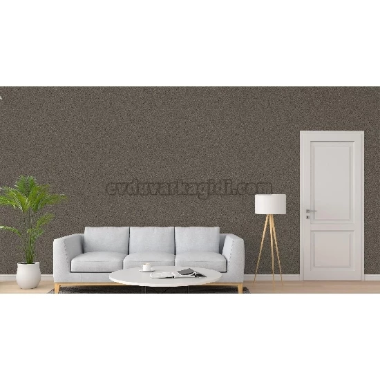 Adawall Roka Koyu Gri Mantar Desenli 23110-5 Duvar Kağıdı 16.50 M²