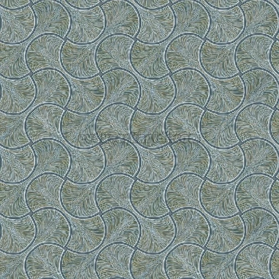 Adawall Omega Yeşil Geometrik Desenli 23201-6 Duvar Kağıdı 16.50 M²