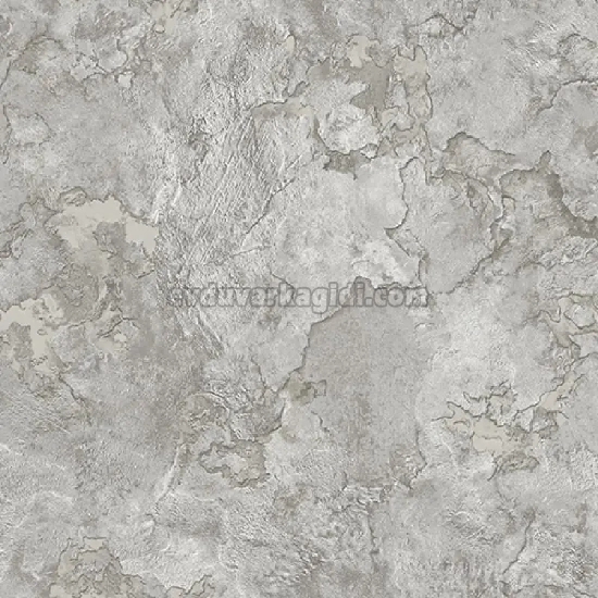 Adawall İcon Açık Gri Bej Beton Mermer Desenli 24109-2 Duvar Kağıdı 16.50 M²
