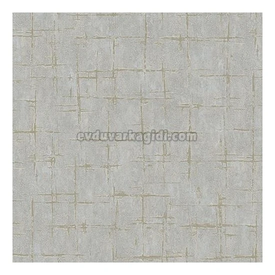 Adawall Seven Gri Modern Çizgi Desenli 7813-4 Duvar Kağıdı 16.50 M²