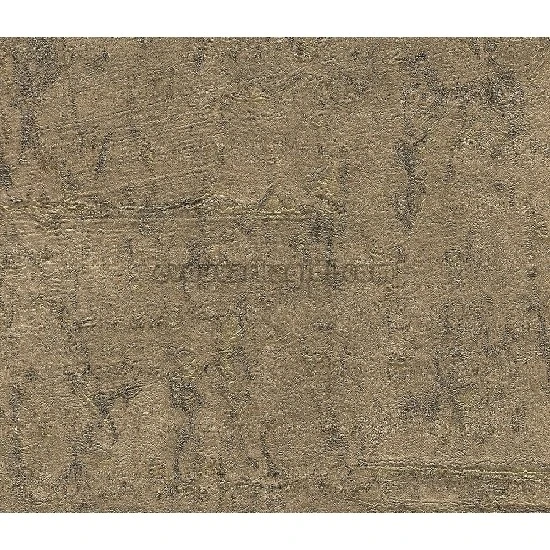 Livart Makro Mix Sarı Siyah Soyut Eskitme Beton Desenli 2300-9 Duvar Kağıdı 16.50 M²