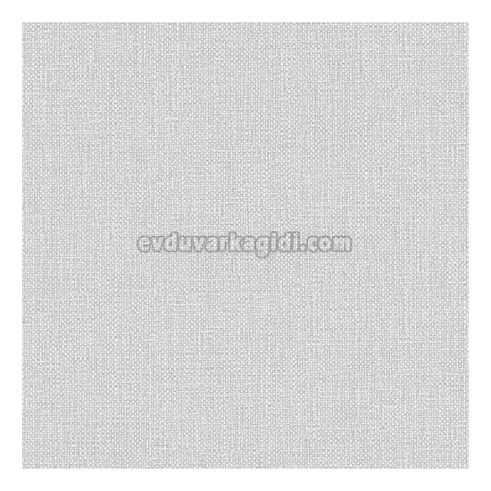 Adawall Seven Beyaz Keten Kumaş Desenli 7801-1 Duvar Kağıdı 16.50 M²