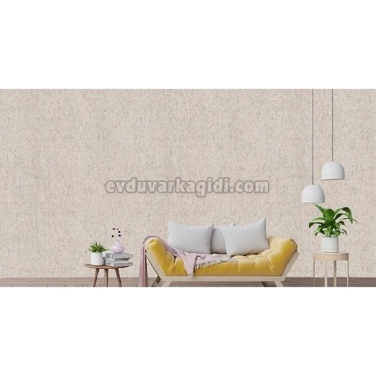 Decowall Orlando Vizon Dokulu Düz Desenli 1512-02 Duvar Kağıdı 16.50 M²