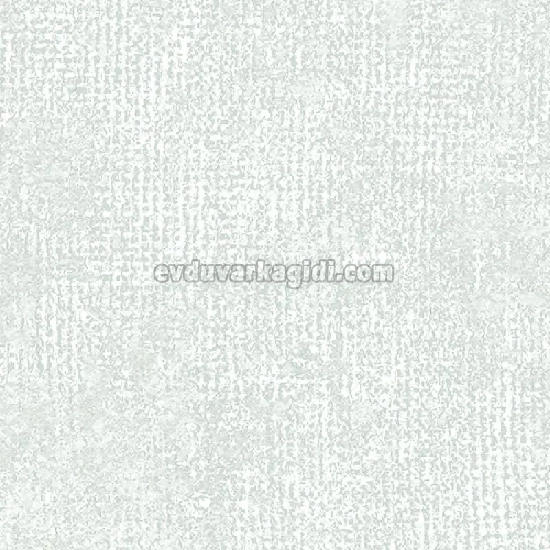 Adawall Muse Beyaz Açık Gri Kumaş Keten Efekt Desenli 25105-1 Duvar Kağıdı 16.50 M²