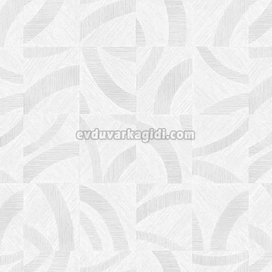 Adawall Icon Açık Gri Modern Geometrik Desenli 24101-1 Duvar Kağıdı 16.50 M²