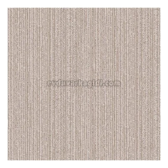 Duka Prestige Kırık Beyaz Üzerine Bej Yağmur Düz Desenli 25238-1 Duvar Kağıdı 10.60 M²