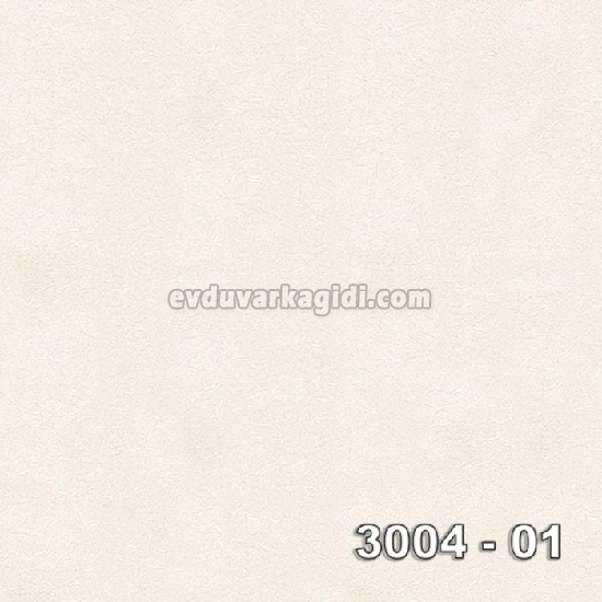 Decowall Armani Krem Düz Desenli 3004-01 Duvar Kağıdı 16.50 M²