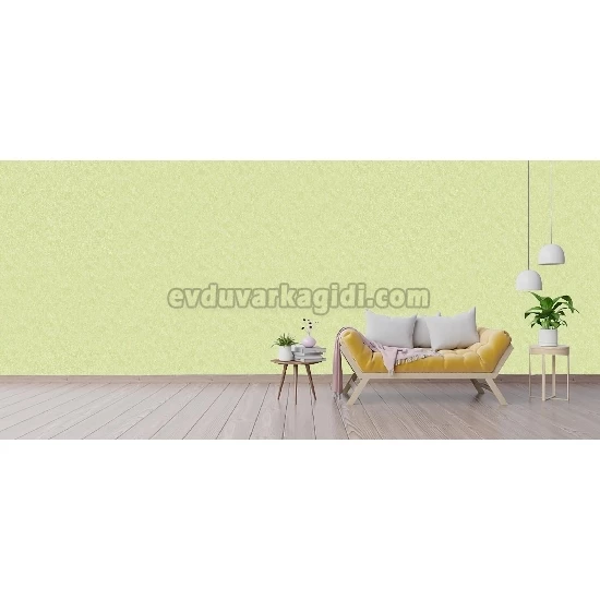 Ottoman Wallcoverings Koyu Krem Düz Desenli A104 Duvar Kağıdı 16.50 M²