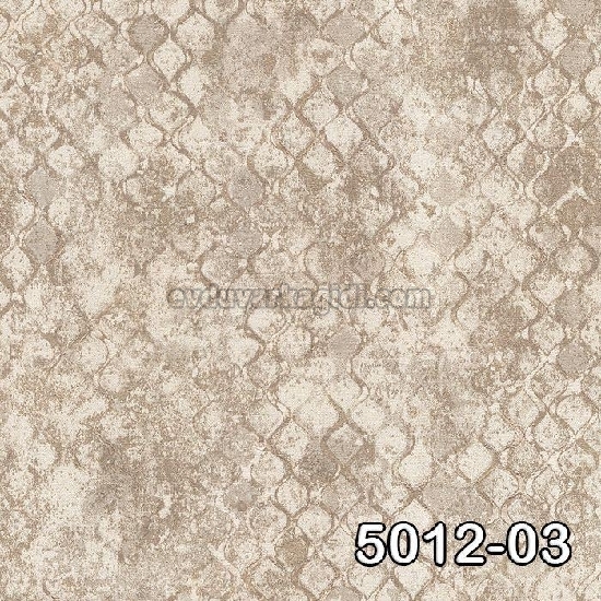 Decowall Retro Gri Kahve Eskitme Desenli 5012-03 Duvar Kağıdı 16.50 M²