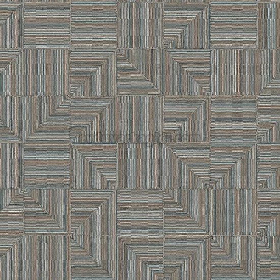 Adawall Omega Renkli Geometrik Desenli 23209-4 Duvar Kağıdı 16.50 M²