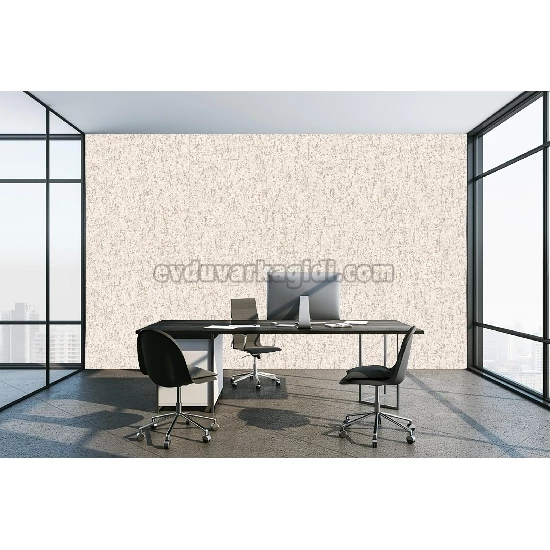 Adawall İndigo Açık Gri Eskitme Beton Desenli 4701-1 Duvar Kağıdı 10 M²