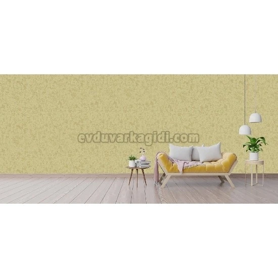 Ottoman Wallcoverings Vizon Hareli Modern Düz Desenli C053 Duvar Kağıdı 16.50 M²