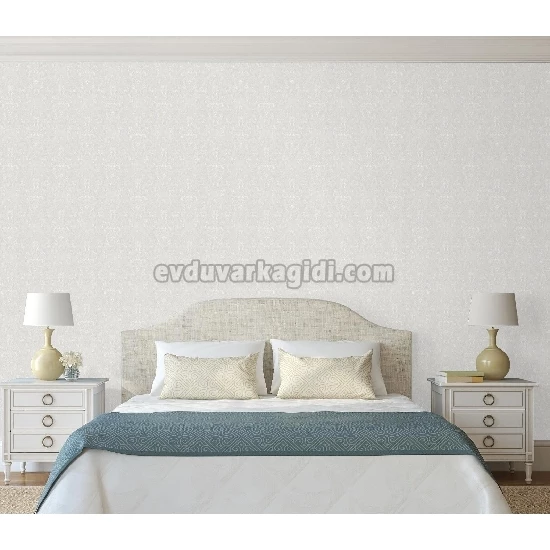 Adawall Dante Gri Motifli Damask Desenli 1405-2 Duvar Kağıdı 10.60 M²