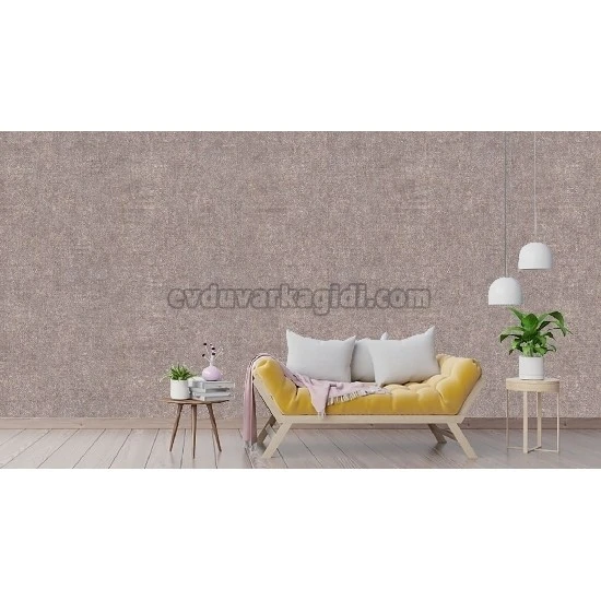 Decowall Orlando Koyu Gri Dokulu Retro Desenli 1504-05 Duvar Kağıdı 16.50 M²