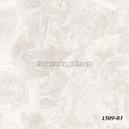 Decowall Orlando Beyaz Mermer Desenli 1509-03 Duvar Kağıdı 16.50 M²