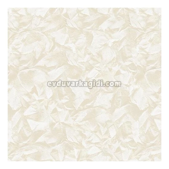 Adawall Seven Beyaz Açık Krem Soyut Kumaş Desenli 7806-1 Duvar Kağıdı 16.50 M²