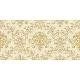 Ottoman Wallcoverings Krem Zemin Gold Motifler Damask Desenli C031 Duvar Kağıdı 16.50 M²