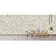 Ottoman Wallcoverings Vizon Gri Zemin Gold Motifler Klasik Desenli YG30904 Duvar Kağıdı 16.50 M²