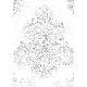 Livart Genesis Beyaz Açık Gri Damask Desenli 5008-11 Duvar Kağıdı 16.50 M²