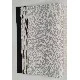 Golden Black Beyaz Açık Gri Simli Kırçıl Desenli 41182 Duvar Kağıdı 16.10 M²
