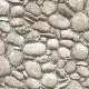 Adawall Roka 3d Krem Çakıl Taş Desenli 23113-1 Duvar Kağıdı 16.50 M²