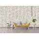 Adawall Seven Açık Gri Çiçek Figürlü Rokoko Damask Desenli 7805-5 Duvar Kağıdı 16.50 M²