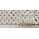 Bella Wallcoverings Gri Kahve Damask Desenli RS75133 Duvar Kağıdı 16.50 M²