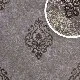 Golden Forever Mürdüm Sarı Kahve Damask Desenli 19185 Duvar Kağıdı 5 M²