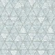 Ugepa (fransız) Hexagone 3 Boyutlu Gri Üçgen Şekiller Geometrik Desenli L61709 Duvar Kağıdı 5 M²