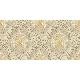 A'la Venda Gri Sarı Krem Damask Desenli DL10703 Duvar Kağıdı 16.50 M²