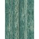 Ugepa (fransız) Kaleidoscope 3 Boyutlu Yeşil Eskitme Ahşap Desenli 86804 Duvar Kağıdı 5 M²
