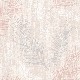 Duka By Hakan Akkaya Kırık Beyaz Zemin Açık Gri Pembe Palmiye Yaprak Desenli 20194-3 Duvar Kağıdı 10.60 M²