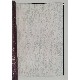 Golden Black Beyaz Gri Pembe Eskitme Sıva Desenli 41236 Duvar Kağıdı 16.10 M²