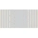 Gmz Vav Collection Gri Mumışığı Çizgi Desenli 42302-5 Duvar Kağıdı 16.50 M²