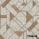 Decowall Tudor Kahve Bej Modern Geometrik Desenli 3508-06 Duvar Kağıdı 16.50 M²