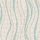 Duka Legend Beyaz Zemin Açık Gri Turkuaz Asimetrik Çizgi Desenli 81144-3 Duvar Kağıdı 16.50 M²