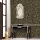 Livart Makro Mix Kahverengi Simli Mantar Desenli 2700-8 Duvar Kağıdı 16.50 M²