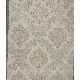 Maxwall Cappadocia Krem Sarı Klasik Motifli Damask Desenli 42-001 Duvar Kağıdı 16.50 M²