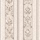 Duka Sawoy Krem Bej Çizgili Damask Desenli 17151-1 Duvar Kağıdı 10.00 M²