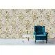 A'la Venda Bej Gold Damask Şam Desenli DL11606 Duvar Kağıdı 16.50 M²