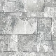 Adawall Roka 3d Gri Kesme Taş Desenli 23106-1 Duvar Kağıdı 16.50 M²
