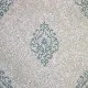 Golden Forever Bej Gri Mavi Damask Desenli 19184 Duvar Kağıdı 5 M²