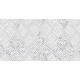 Gmz Vav Collection Gri Beyaz Geometrik Desenli 42330-3 Duvar Kağıdı16.50 M²